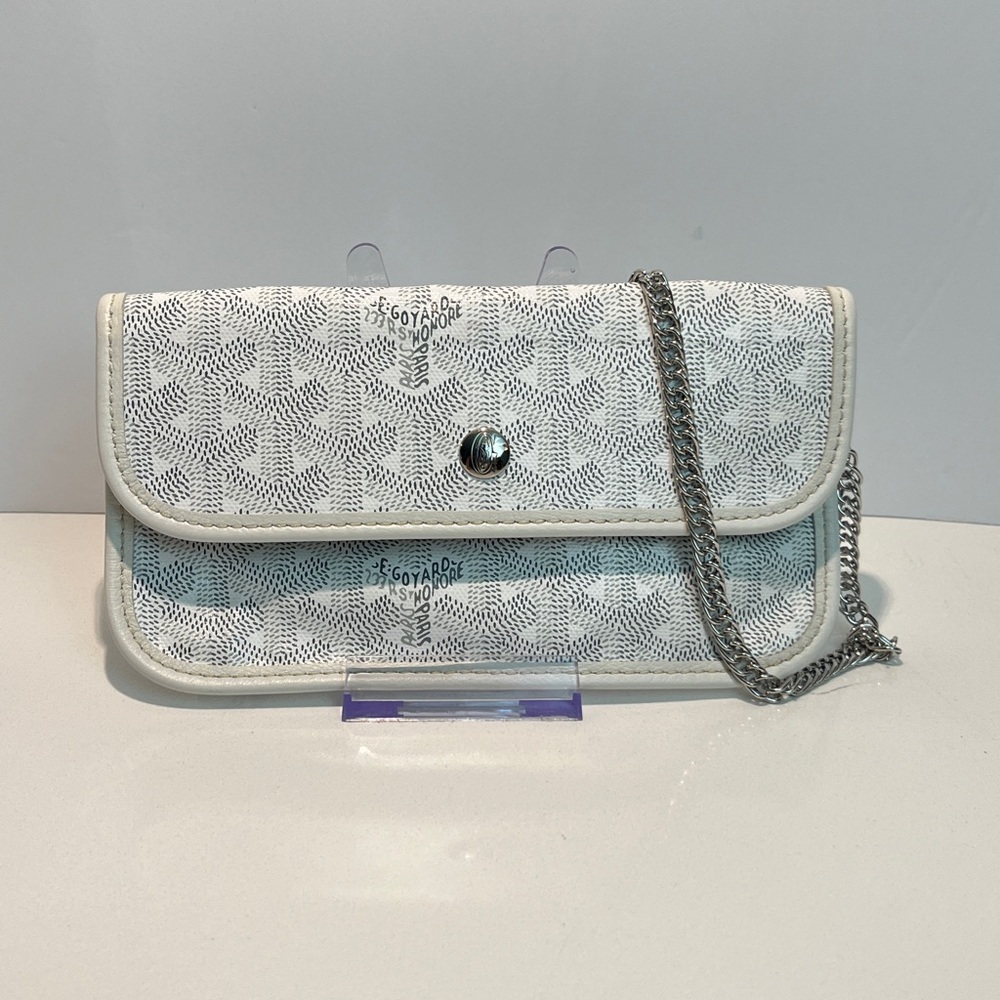 GOYARD POUCH/CLUTCH